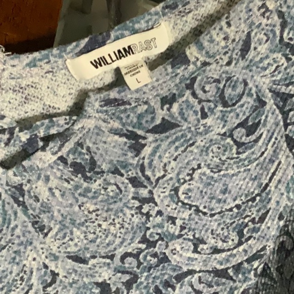 William Rast top - Picture 2 of 4